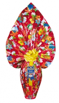 AC UOVO KG.10 FONDENTE